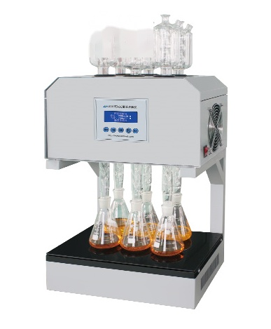 江苏盛奥华 6B-6C COD智能回流消解仪