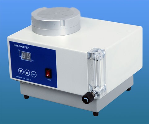 天津市恒奥 HAS-100C 空气采样器