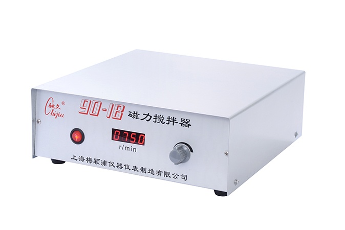 上海梅颖浦 90-1B 数显磁力搅拌器