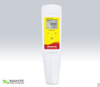 上海般特简约型笔式pH计PHscan20F-E