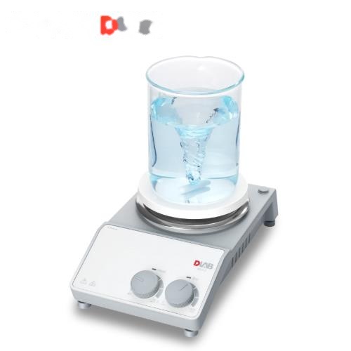 大龙 Dlab MS-H-S 标准加热型磁力搅拌器