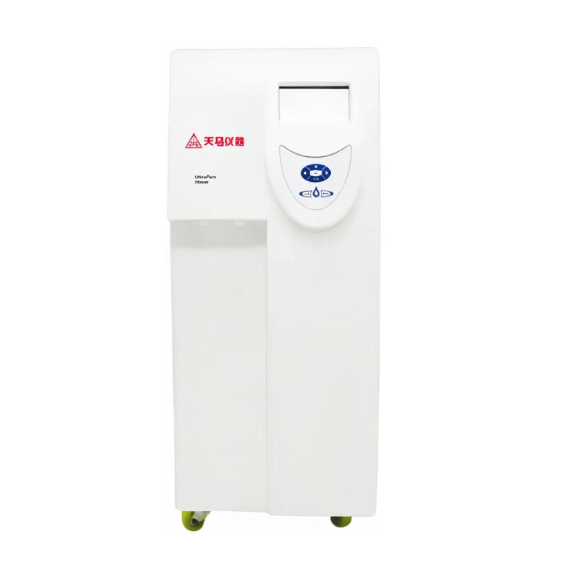 天马 UPTM-B80 立式超纯水机 制水量80L/H
