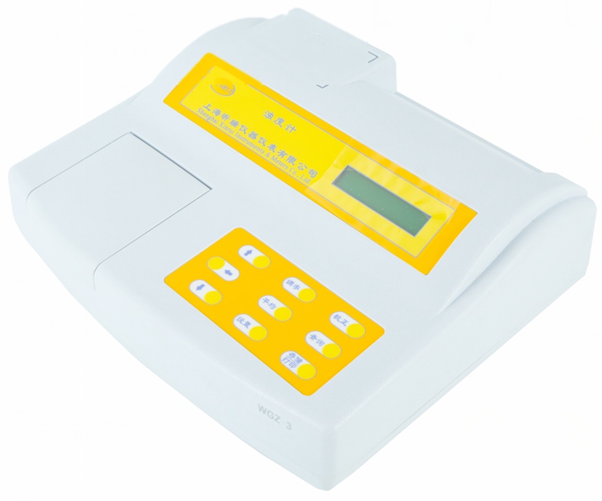上海昕瑞浊度计WGZ-800