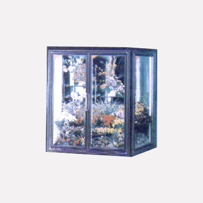 上海三发 HLC-1200 花卉蔬菜保鲜柜