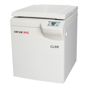 湖南湘仪大容量冷冻离心机 CL6R