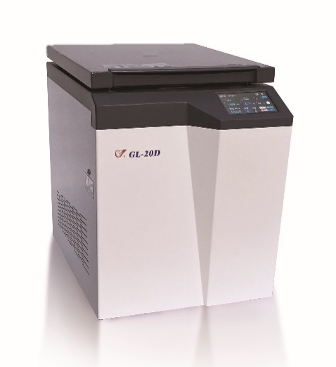 上海安亭高速冷冻离心机GL-20D（不锈钢液晶）