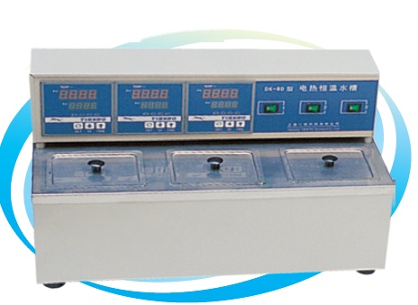 上海一恒电热恒温水槽DK-8D