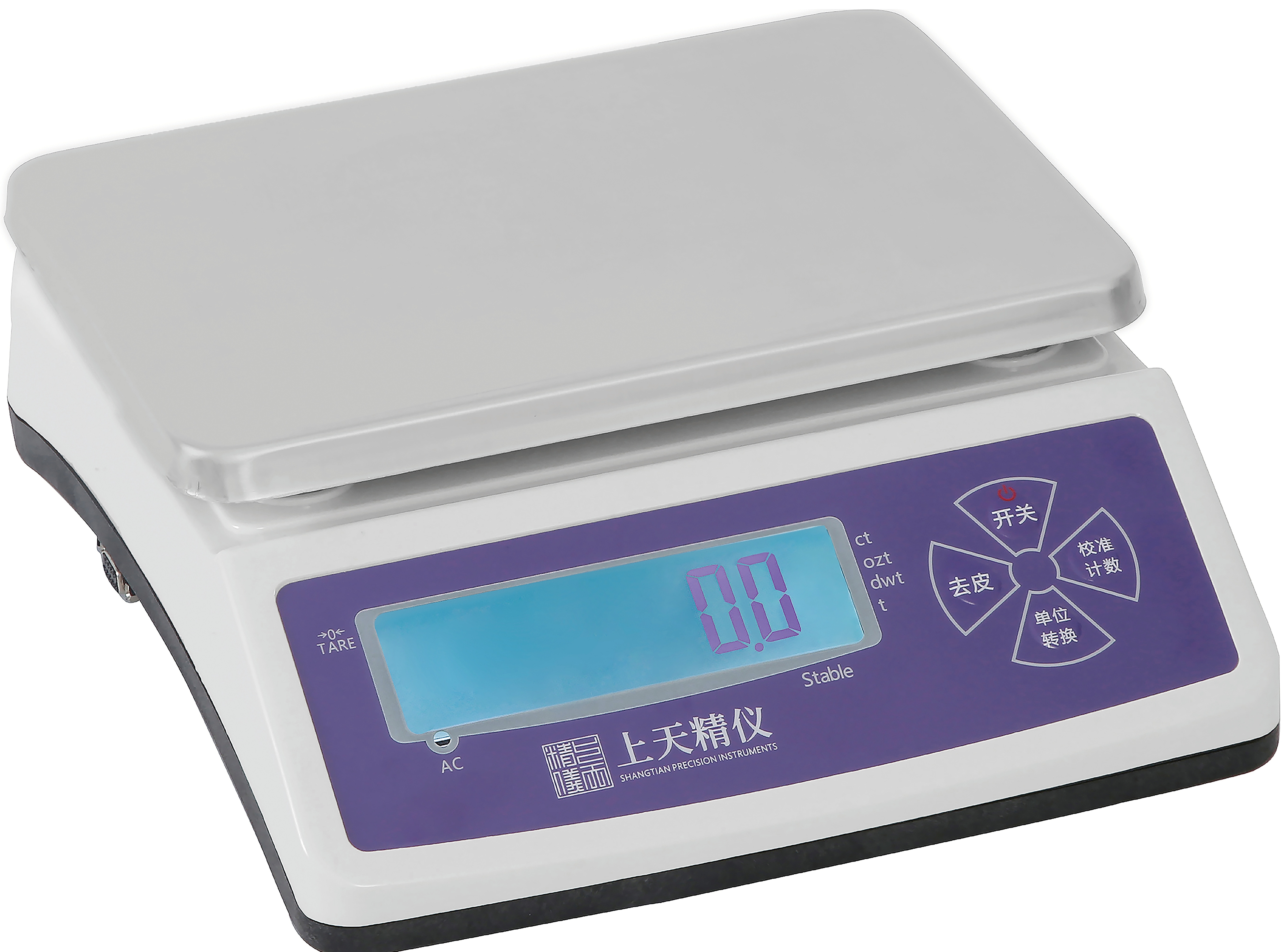 上天精仪 GL20K 电子天平