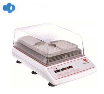 奥豪斯ISLDMPHDGL含不透明盖恒温培养轻负载微孔板摇