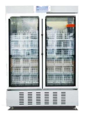 澳柯玛 Aucma XC-660 血液冷藏箱