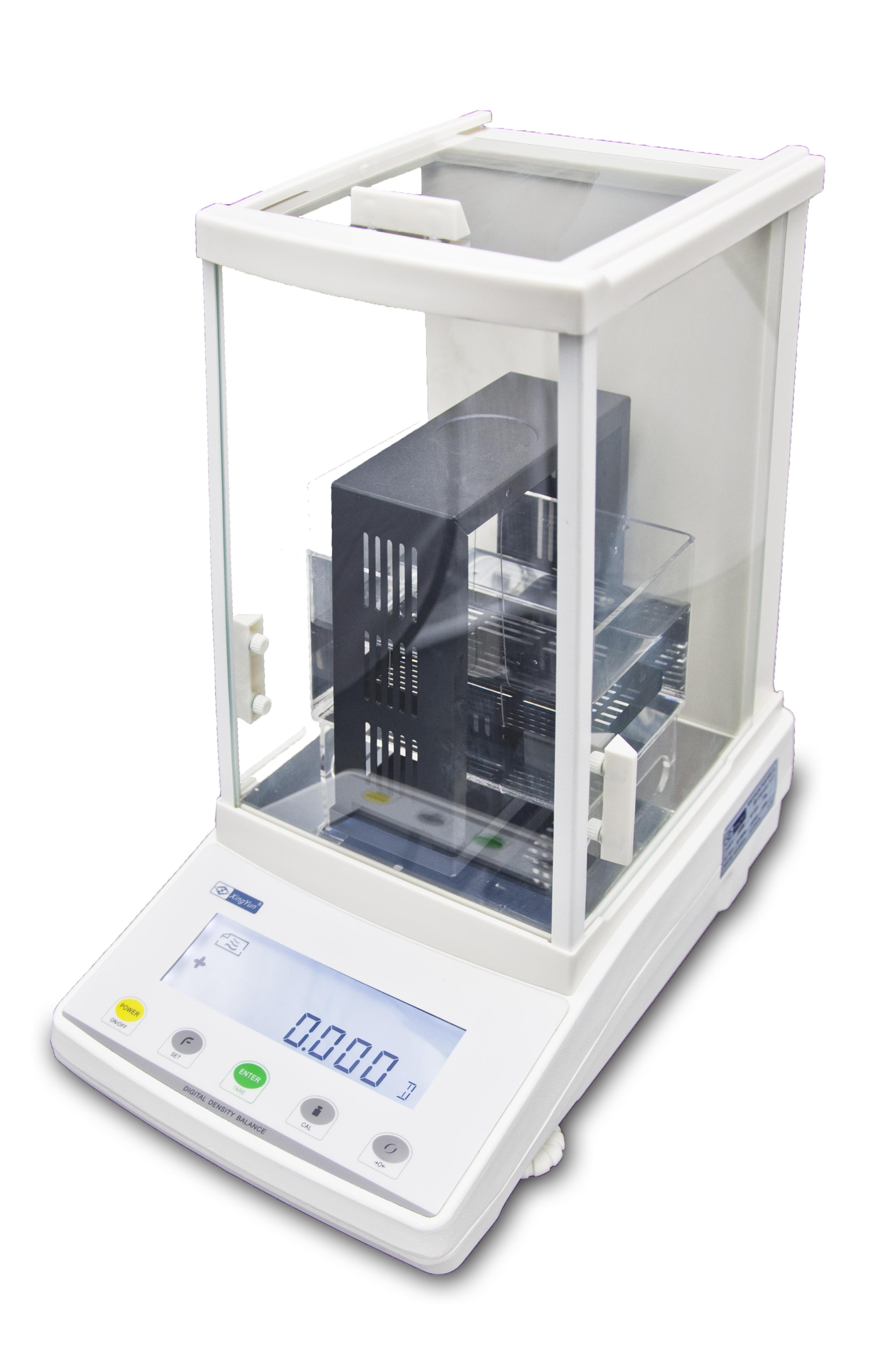常州幸运密度天平JA203M