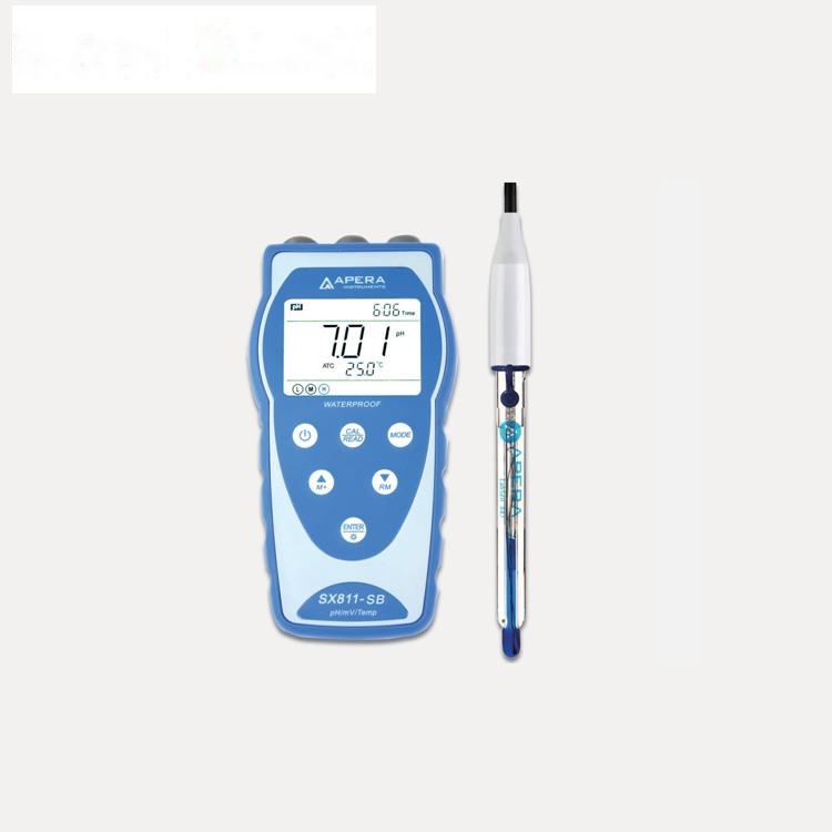 上海三信强酸pH计 SX811-SB