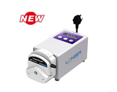 保定兰格基本型蠕动泵L100-1E+DMD15-13-B/D