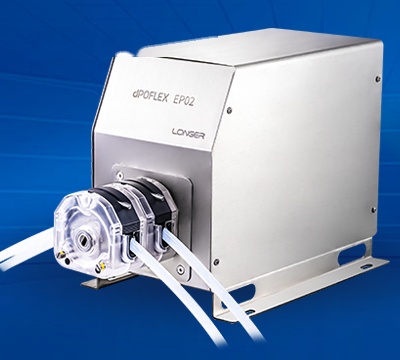 保定兰格工业防爆电机型蠕动泵dPOFLEX® EP02-B+KZ25