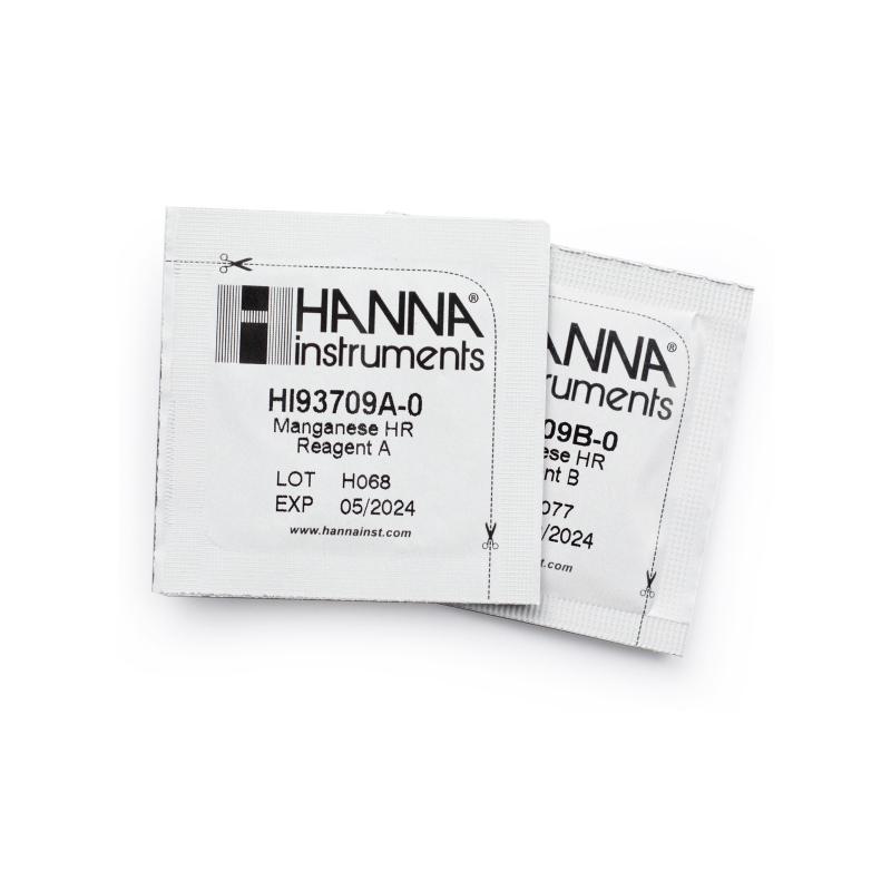 HANNA HI93709-01 光度计试剂锰 100次