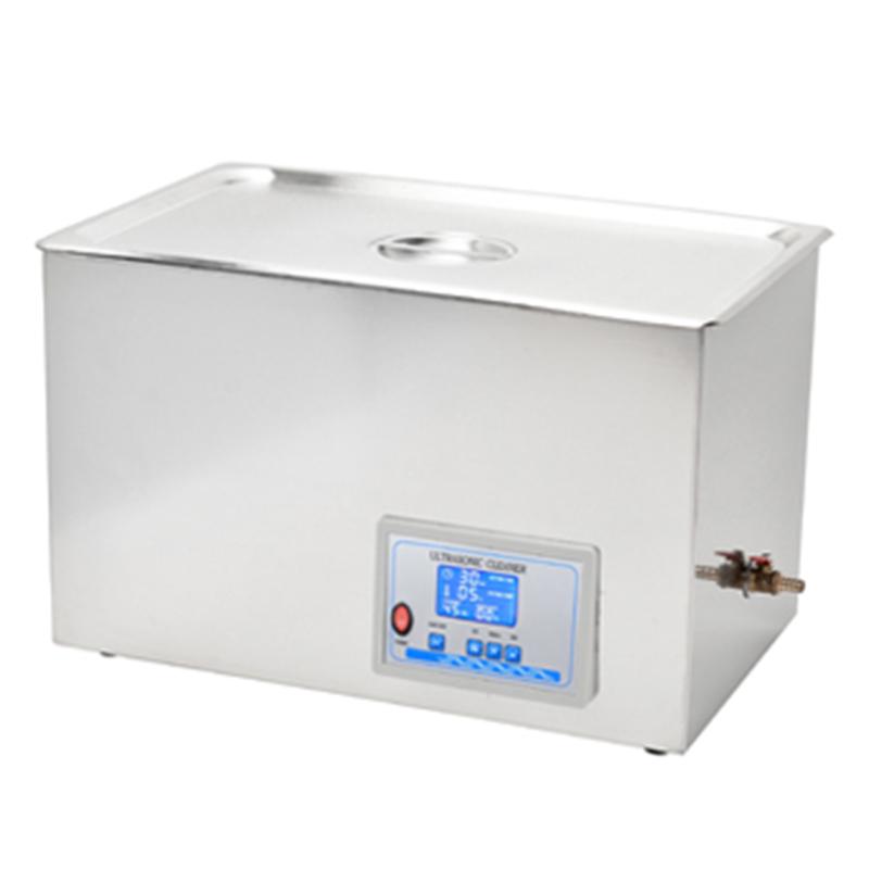 上海精其 UC-600VDE 双频超声波清洗器 容积22.5L