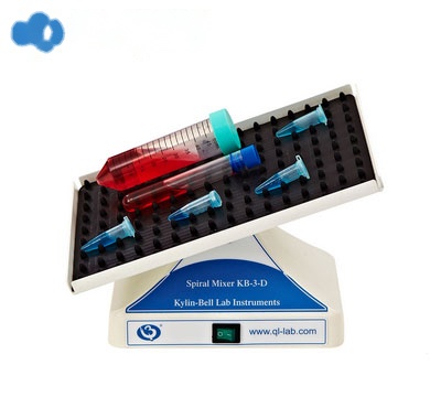 其林贝尔盘旋式混合器KB-3-D型