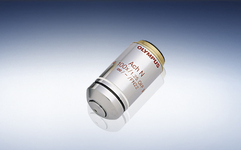 奥林巴斯消色差偏光物镜ACHN100XOP