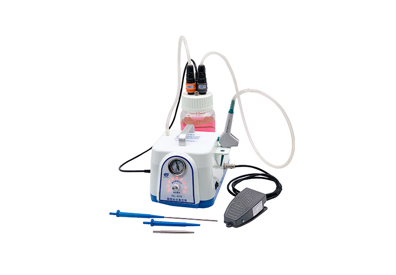 其林贝尔微型台式真空泵GL-816