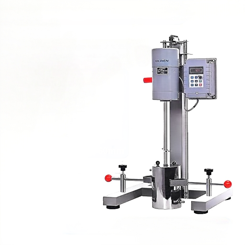 力辰科技LC-JFS-550S(方管)高速变频分散机