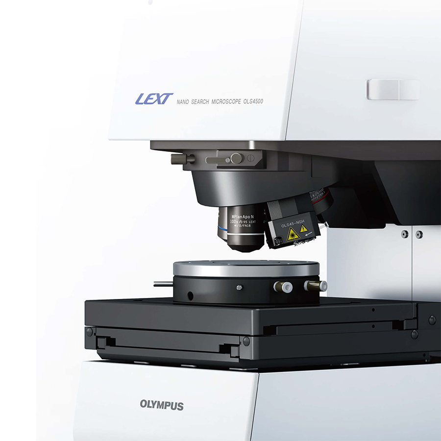 奥林巴斯原子力激光共聚焦显微镜OLS4500