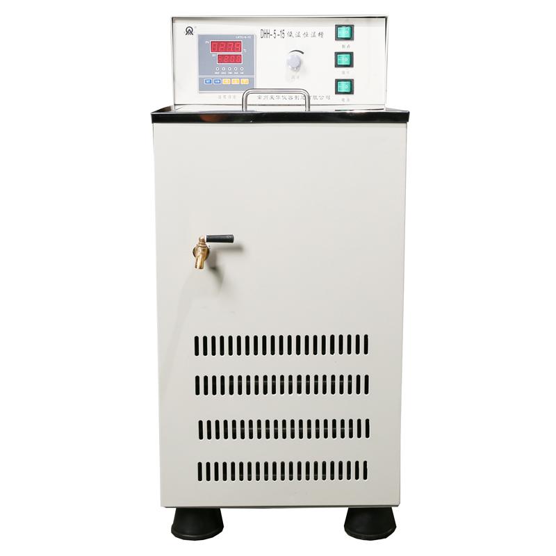 荣华 DHH-5-15低温恒温槽 15L