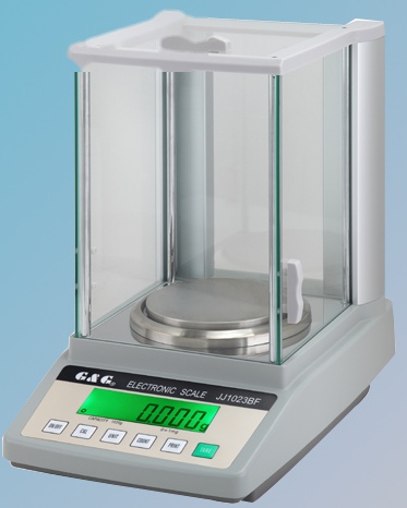 常熟双杰全自动内校电子分析天平JJ1523BF