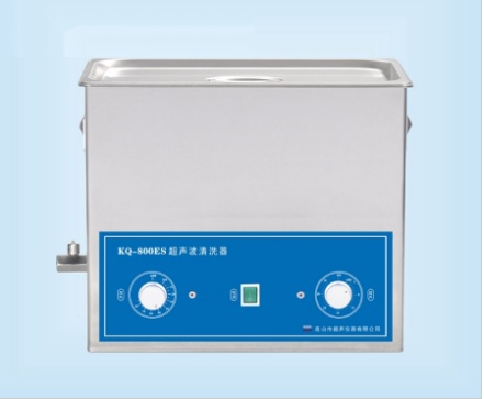 昆山舒美ES系列超声波清洗器KQ-800ES(停产)