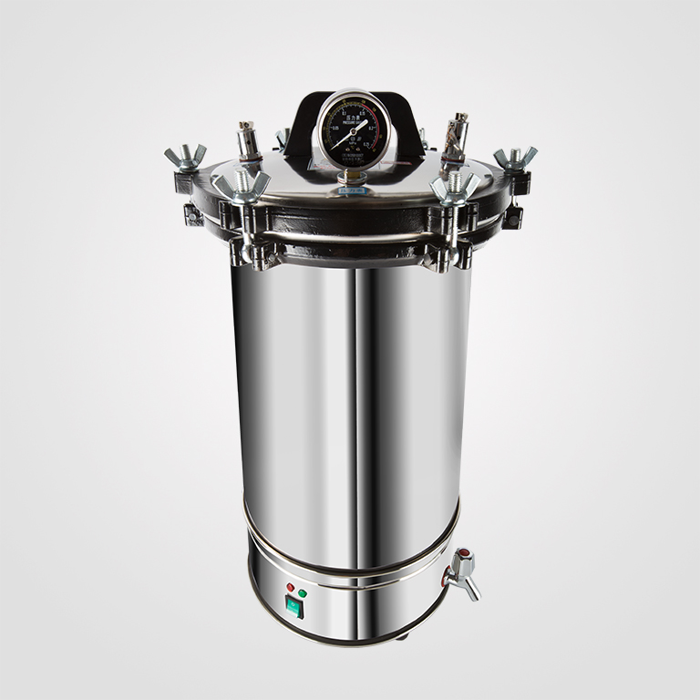 浙江新丰手提式灭菌器XFS-280B+