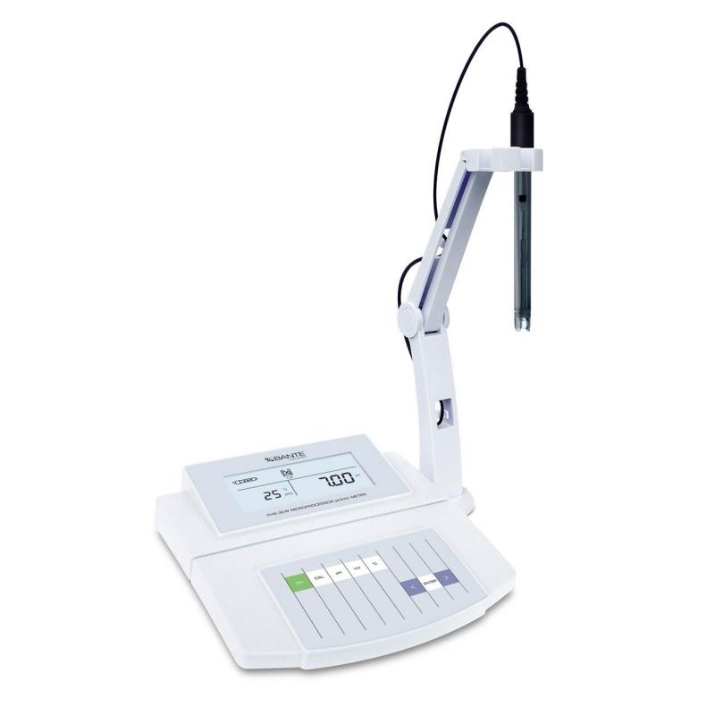 般特 PHS-3CW-CN 实验室pH计 0.00~14.00pH