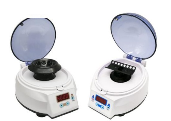 上海冉绘 Mini-800 迷你离心机