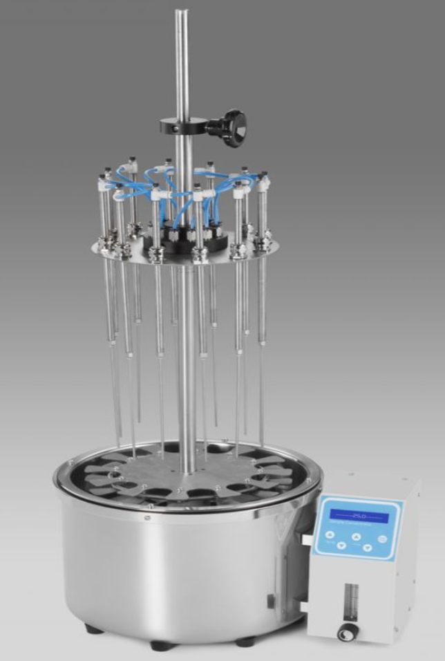 杭州瑞诚 WD1000 氮气吹扫仪