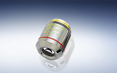 奥林巴斯万能平场半复消色差相差物镜UPLFLN4XPH