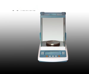 上海菁华 JA1203N 电子天平
