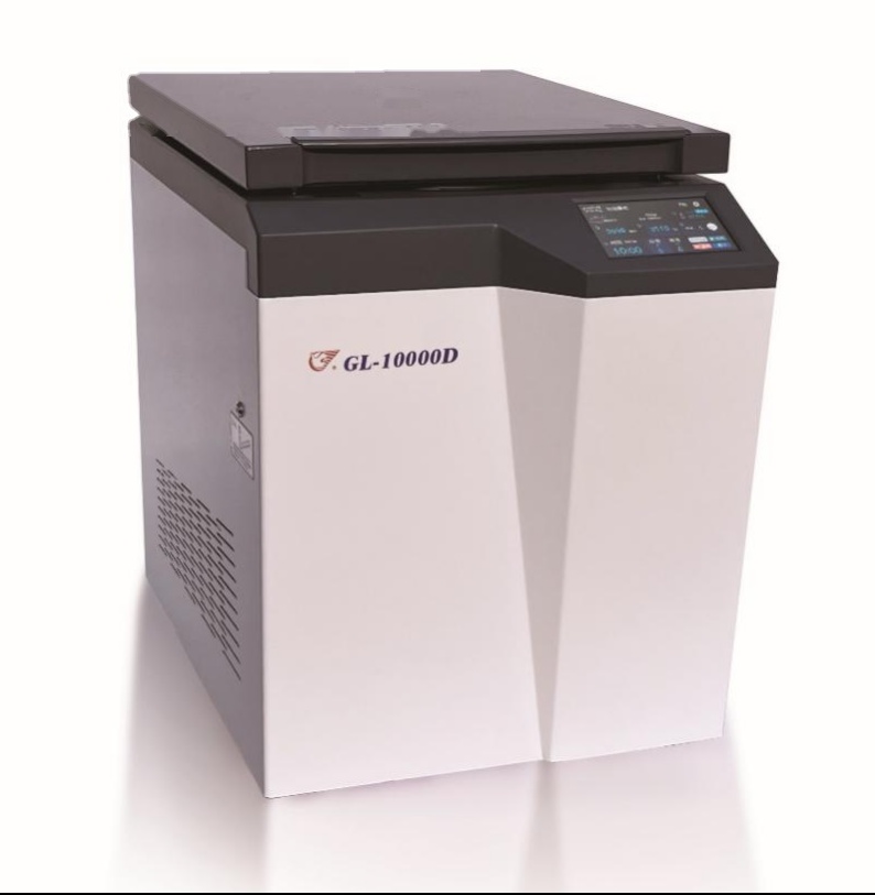 上海安亭高速冷冻离心机 DGL-10000D(普通液晶）