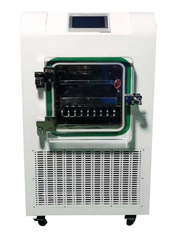 宁波新艺Xinyi- 10FD型冷冻干燥机（普通型 电加热）