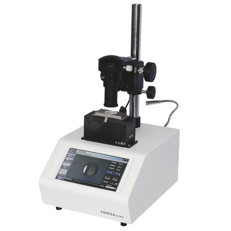 上海仪电物光 SGW X-5 显微熔点仪