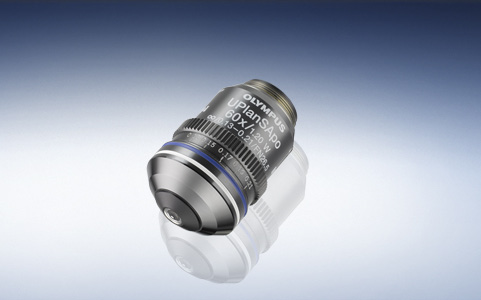 奥林巴斯复消色差水镜UPLSAPO 60XW