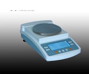上海菁华 JA5002 电子天平