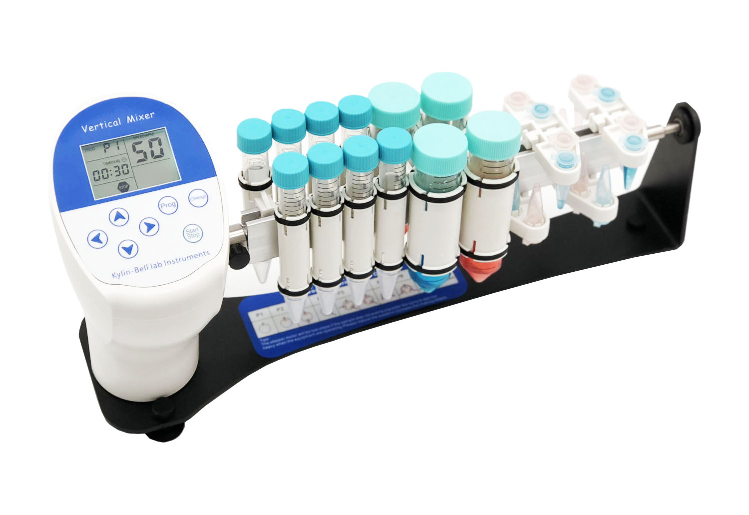 其林贝尔旋转混匀仪BE-1200