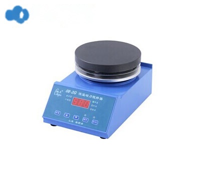 上海梅颖浦 X85-2S 恒温磁力搅拌器