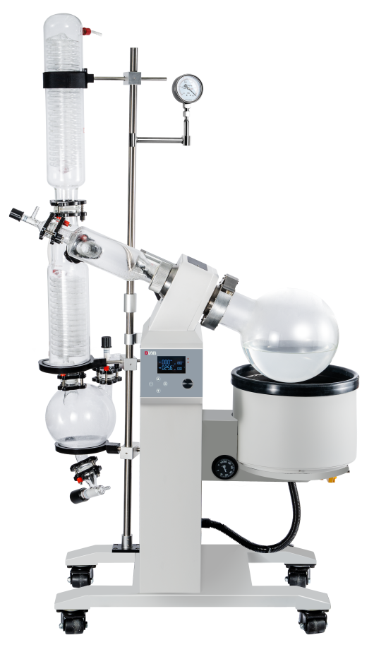 北京大龙RE1000-10L数控旋转蒸发仪（水浴含玻璃组件）