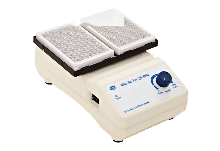 其林贝尔96孔微孔板混匀仪 QB-8002