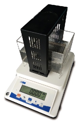 常州幸运密度天平XY6002CM