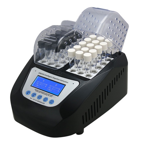 江苏盛奥华 SRB-300 智能消解仪