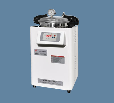 申安手提式压力蒸汽灭菌器DSX-24KBY医用