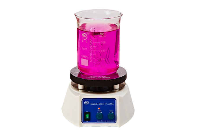 其林贝尔 Kylin-bell GL-3250A 磁力搅拌器