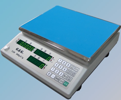 常熟双杰电子天平J30K
