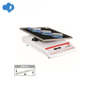 奥豪斯数显控制2D摇摆摇床SHRK04DG