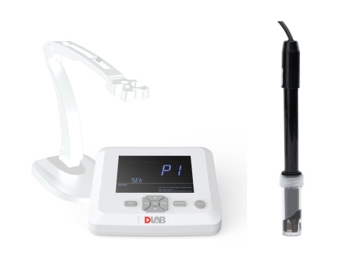 北京大龙DEC100实验室电导率仪